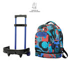 Mochila Desmontable Tiza - Cyber monstruos image number 6