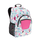 Mochila Acuareles Blanco 3SG - 3SG image number 2