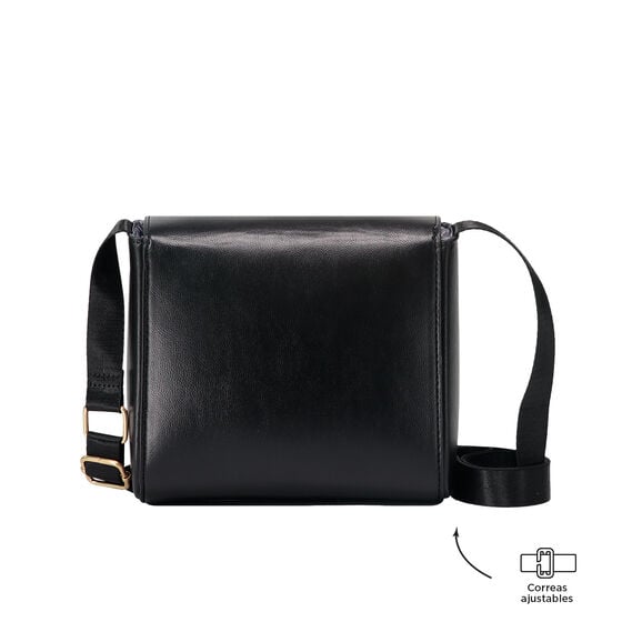 Bolso Laris - Negro image number 4