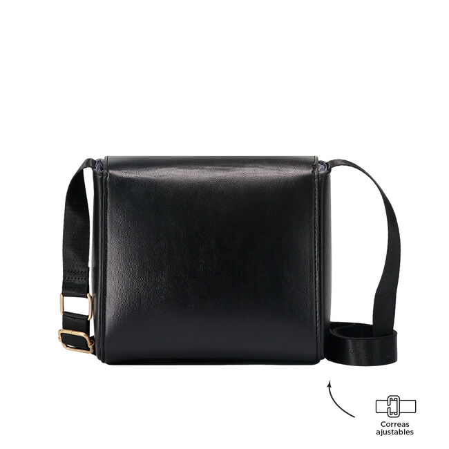 Bolso mujer color negro - Laris image number null