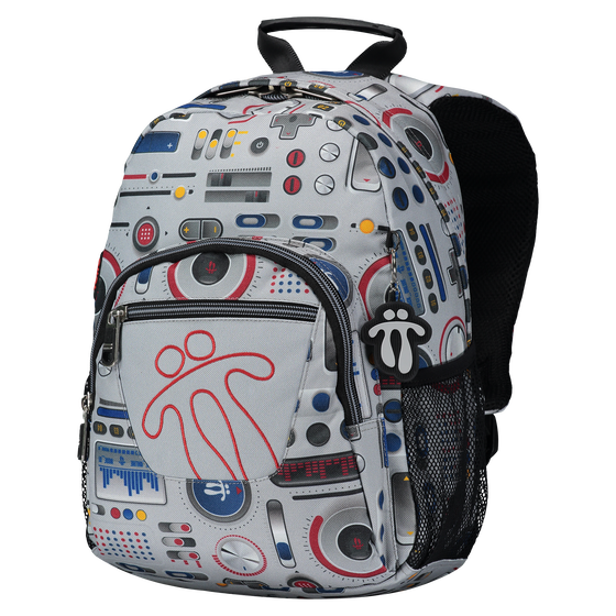 Mochila escolar Tempera - 8GM image number 2
