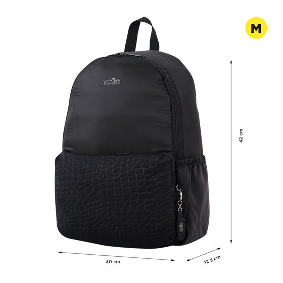Mochila Palencia - Negro image number 2