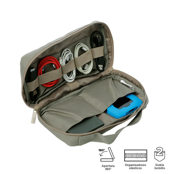Organizador Cargo - Desert Taupe image number 3