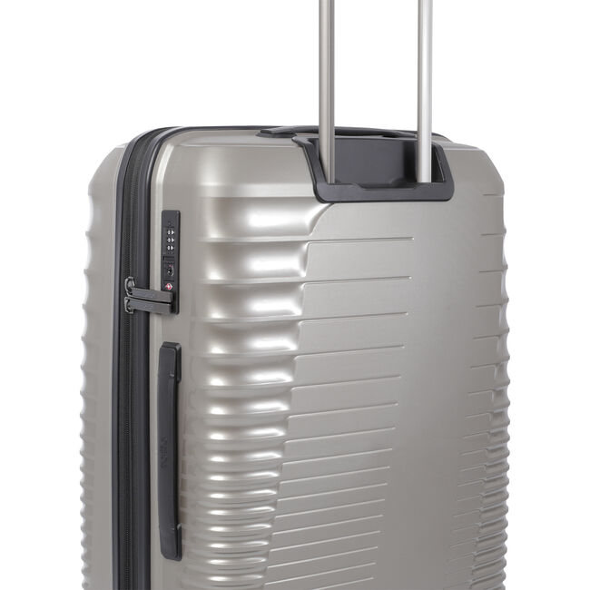 Maleta trolley mediana color marrón - Traveler image number null