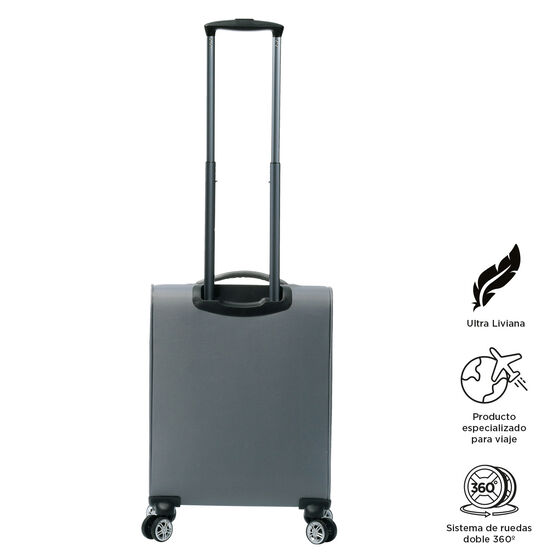 Maleta Liviana S - Titanium image number 5