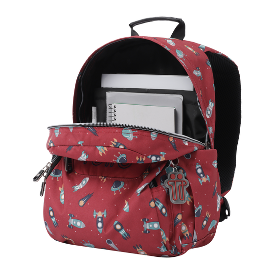 Mochila Gommas - Cohete image number 6