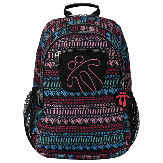 Mochila escolar Marcador - 8E5 image number 1