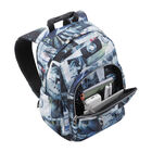 Mochila Gommas - Postales y casetes image number 6