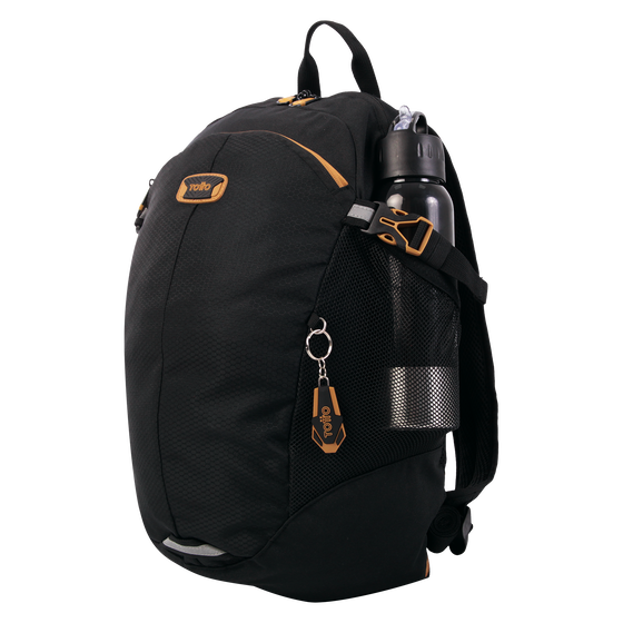Mochila Deportto - Negro image number 4