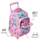Mochila Renglones Glitter - Shiny Heart image number 7