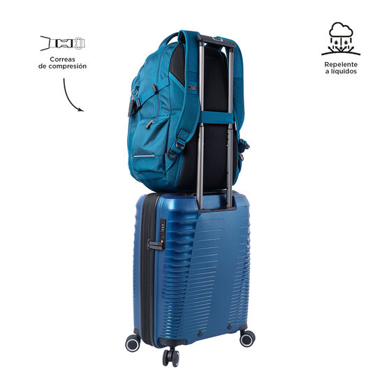 Mochila Polixan 2.0 - Legion Blue image number 6