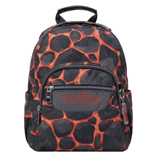 Mochila - Tempera Multicolor | Totto.es