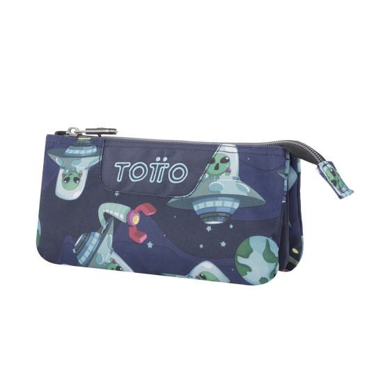 Estuche Tablero - Planetas y aliens image number 2