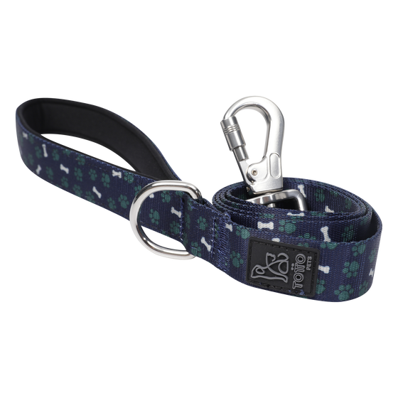 Correa para perros estampado huesitos - Odye talla L image number 2