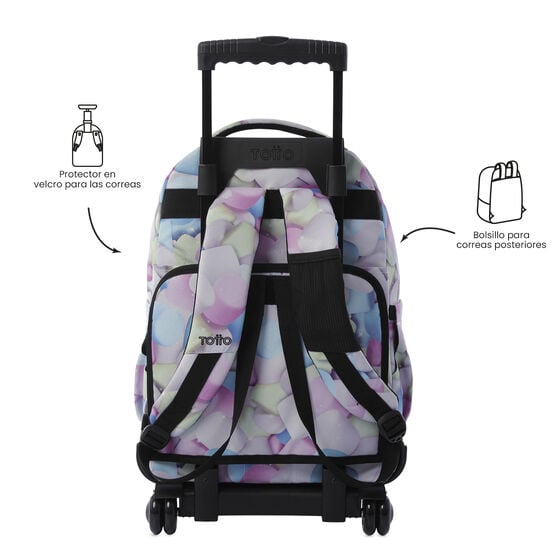 Mochila Renglones Glitter - Spong image number 4