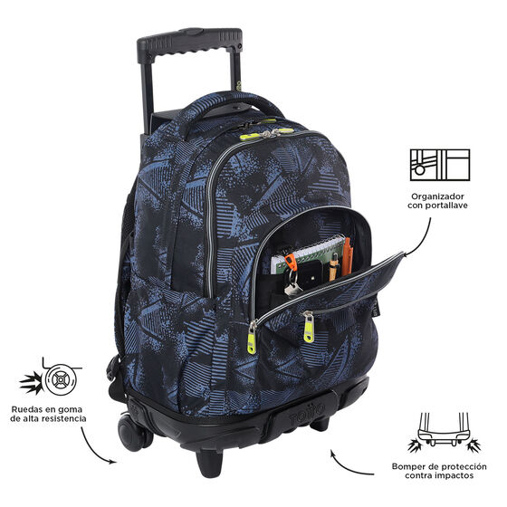Mochila Renglones - Stampil image number 5
