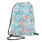 Mochila Curvi - Corazones pastel image number 1