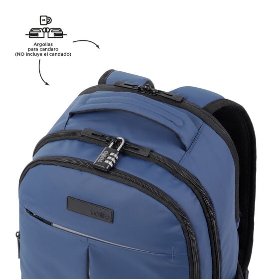 Mochila Daki - Azul image number 7