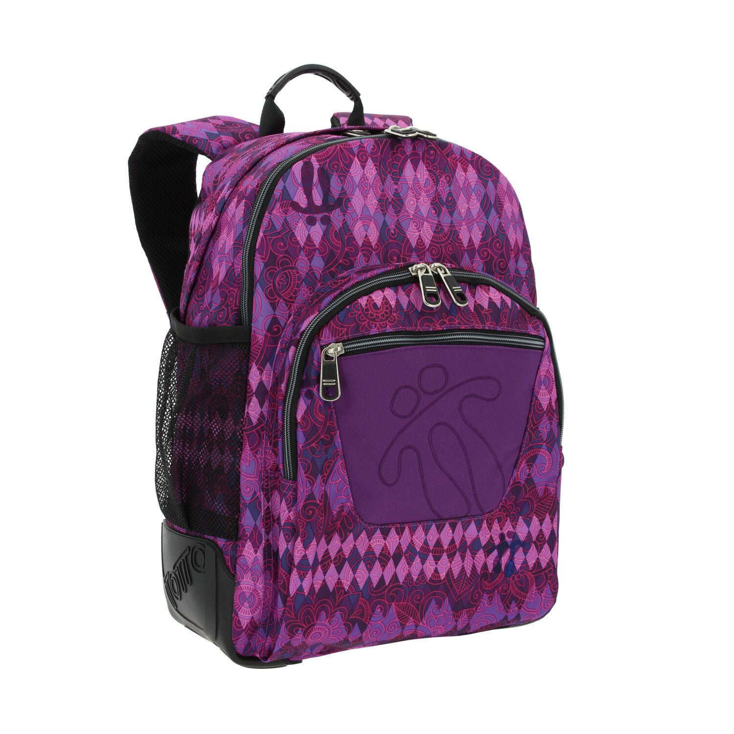 Mochilas totto moradas hotsell