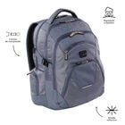 Mochila Polixan 2.0 - Folkstone Gray image number 6