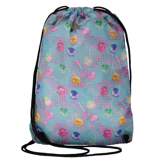 Mochila deportiva cuerdas - Curvi image number 3