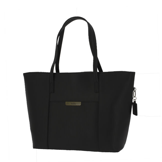 Bolso shopper mujer color negro - Alaia image number null