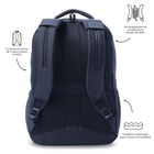 Mochila Suspension - Mood Indigo image number 4