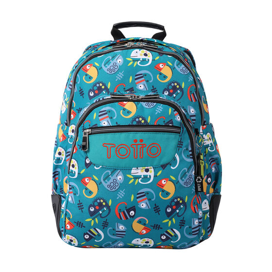 Mochila Crayoles - Egreth image number 1