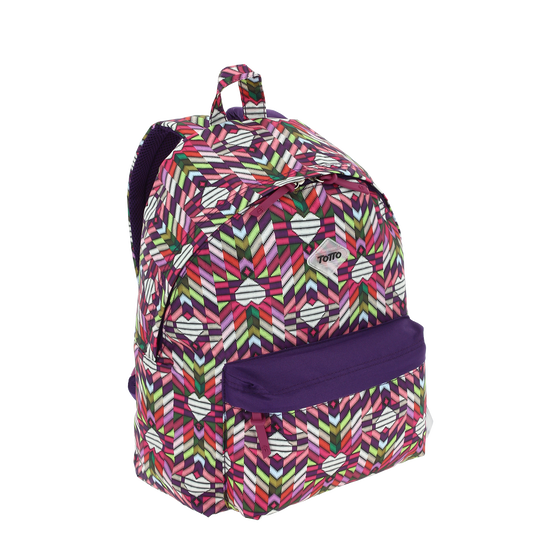 Mochila juvenil - Antique image number 2