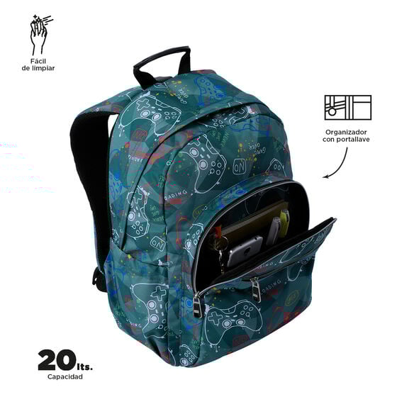 Mochila Acuareles - Sticks image number 5