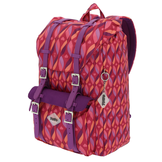 Mochila juvenil - Badra image number 3