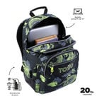 Mochila Rayol - Dragony image number 4