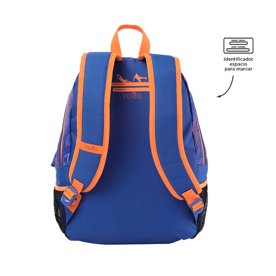 Mochila Soccer Win L image number 3