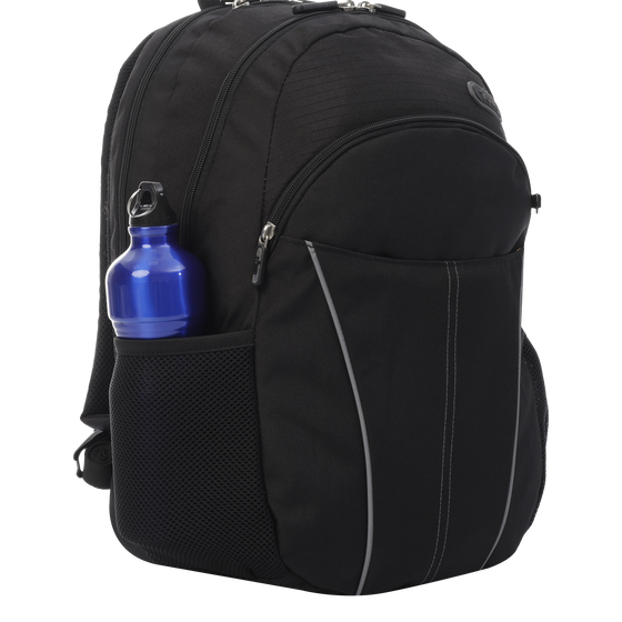 Mochila Cambri Black Negro Totto.es