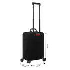 Funda Para Maleta Apront S - Negro image number 4