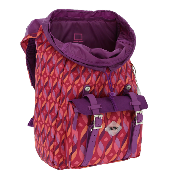 Mochila juvenil - Badra image number 5