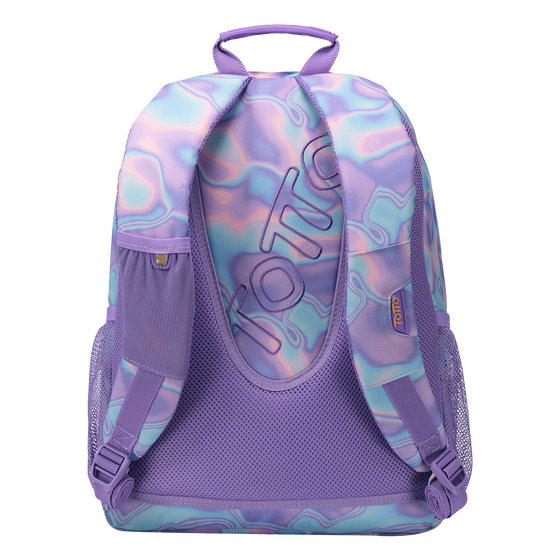 Mochila escolar Acuarela - 0QJ image number 3