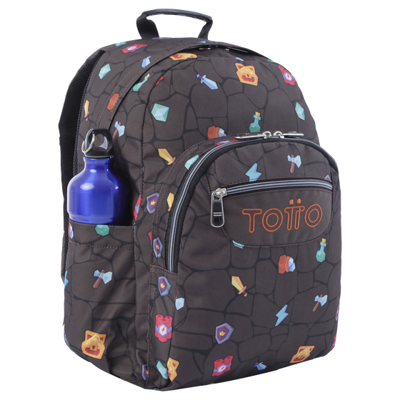 Mochila Acuareles - Videojuegos image number 4