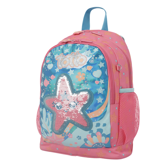 Mochila escolar mediana - Jelly Belly image number 2