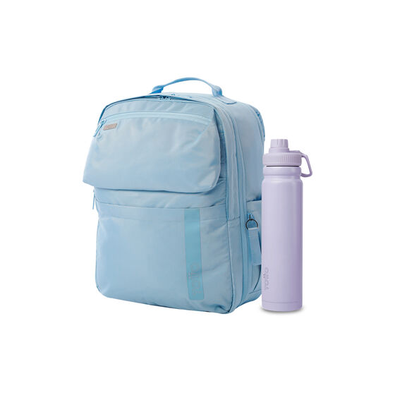 Kit mochila Elan Travel + botella Jet 750 Angel Falls/Keepsake Lilac image number 1