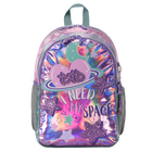 Mochila escolar mediana - Pastel Galaxy image number 1
