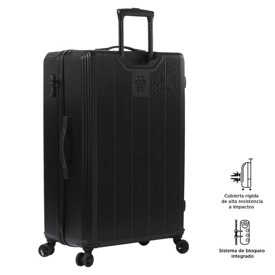 Maleta SKO L - Negro image number 4