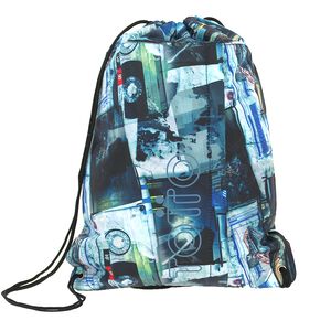 Mochila Curvi - Postales y casetes