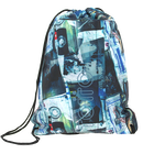 Mochila Curvi - Postales y casetes image number 1