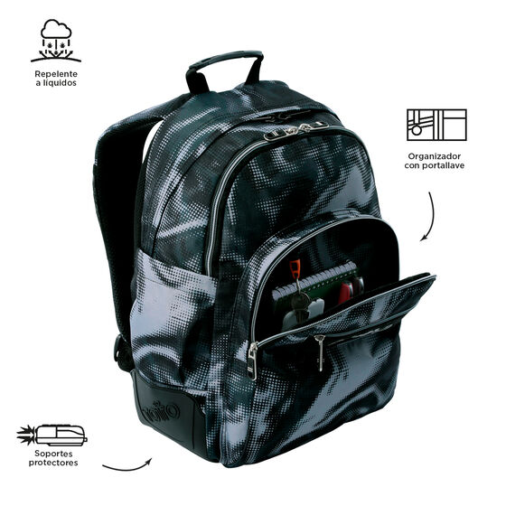 Mochila Rayol - Bluc image number 5
