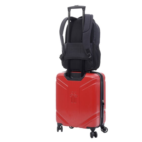 Mochila Deleg - Negro image number 8
