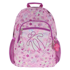 Mochila escolar adaptable a carro Acuareles - 4IM image number 1