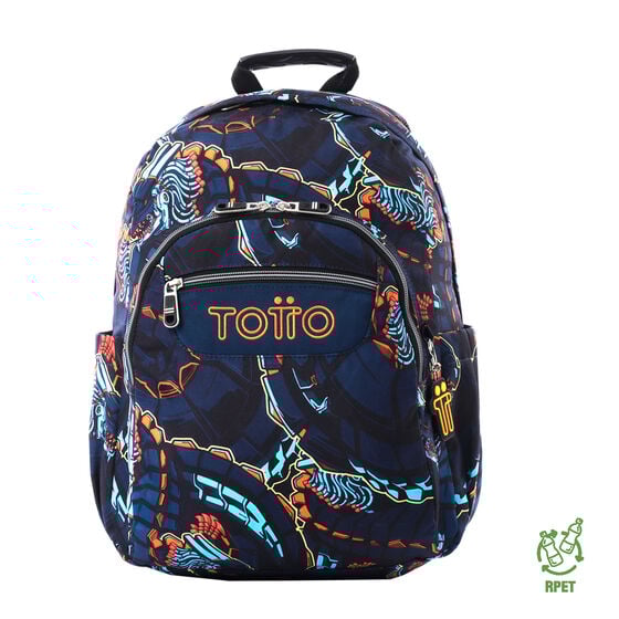 Mochila Acuareles - Zord image number 1