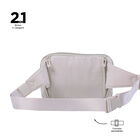 Bolso-riñonera Funty - White Sand image number 3