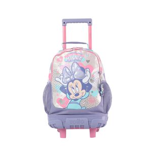 Mochila de ruedas Minnie M